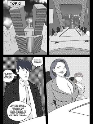 TEIKOKU By Rogerius Porn Comics english 03