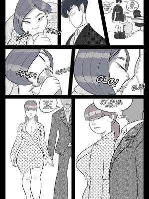 TEIKOKU By Rogerius Porn Comics english 06