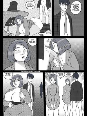 TEIKOKU By Rogerius Porn Comics english 11
