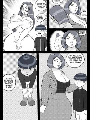 TEIKOKU By Rogerius Porn Comics english 17