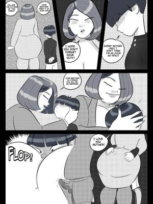 TEIKOKU By Rogerius Porn Comics english 18