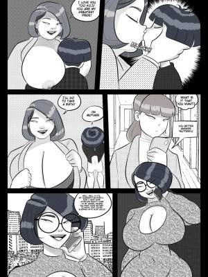 TEIKOKU By Rogerius Porn Comics english 20