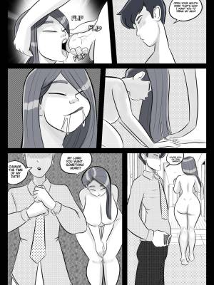 TEIKOKU By Rogerius Porn Comics english 21