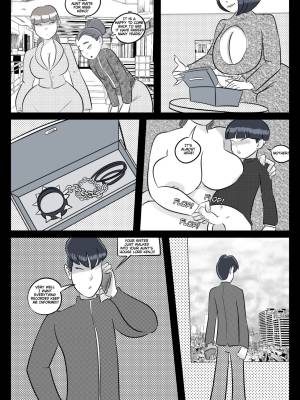 TEIKOKU By Rogerius Porn Comics english 26