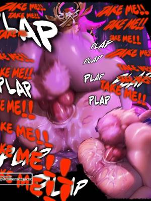 The Fox Hunt By Hydraulic Mating Press Porn Comics english 67