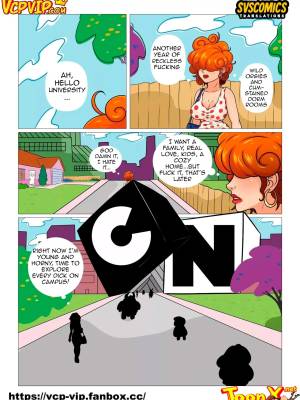 The Grim Classes Of Mandy Porn Comics english 02