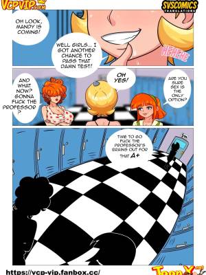 The Grim Classes Of Mandy Porn Comics english 04