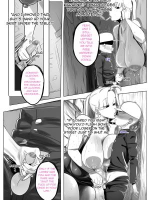 The Gyaru I Keep Running Into Porn Comics english 08