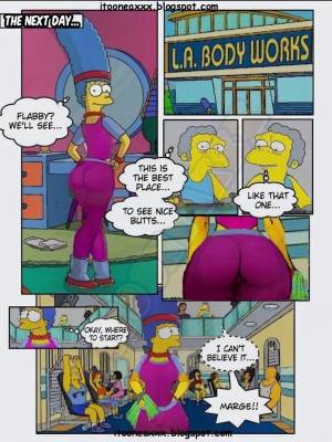 The Gym By IToonEAXXX Porn Comics english 03