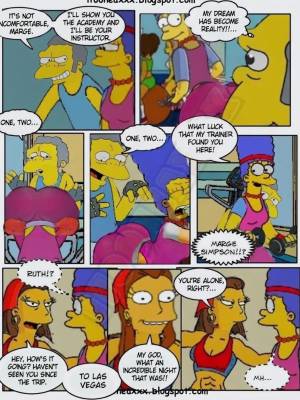 The Gym By IToonEAXXX Porn Comics english 04