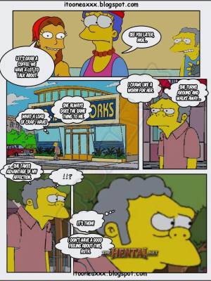 The Gym By IToonEAXXX Porn Comics english 05