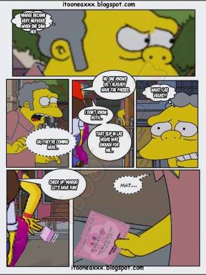 The Gym By IToonEAXXX Porn Comics english 06