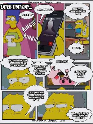 The Gym By IToonEAXXX Porn Comics english 07