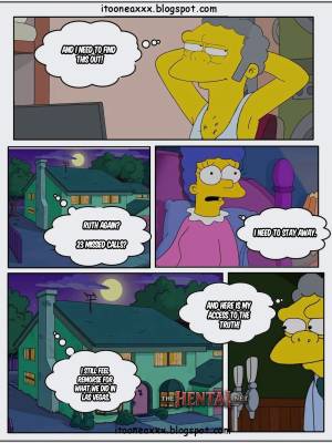 The Gym By IToonEAXXX Porn Comics english 09