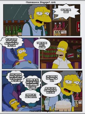 The Gym By IToonEAXXX Porn Comics english 10
