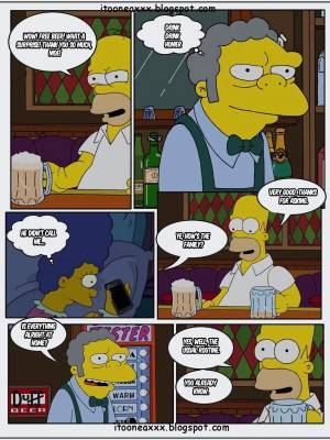 The Gym By IToonEAXXX Porn Comics english 11