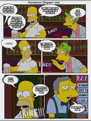 The Gym By IToonEAXXX Porn Comics english 12