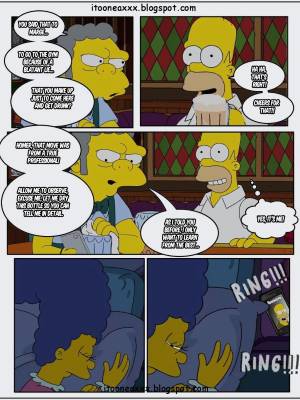 The Gym By IToonEAXXX Porn Comics english 14
