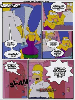 The Gym By IToonEAXXX Porn Comics english 15