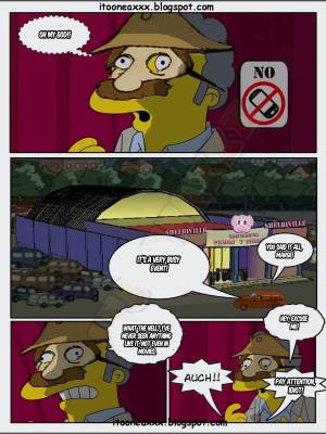 The Gym By IToonEAXXX Porn Comics english 16