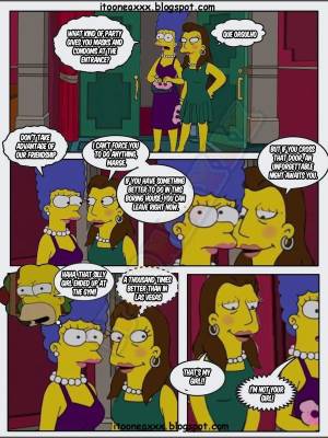 The Gym By IToonEAXXX Porn Comics english 17