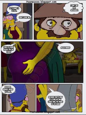 The Gym By IToonEAXXX Porn Comics english 18