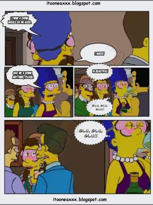 The Gym By IToonEAXXX Porn Comics english 20