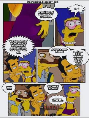 The Gym By IToonEAXXX Porn Comics english 21
