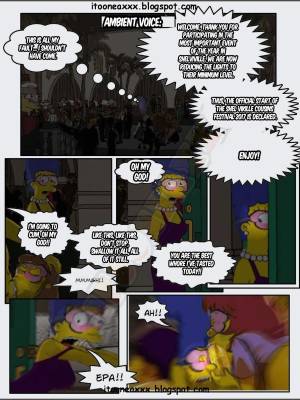 The Gym By IToonEAXXX Porn Comics english 22