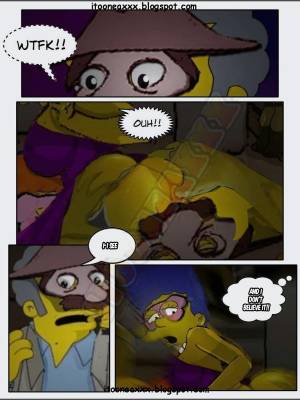 The Gym By IToonEAXXX Porn Comics english 25