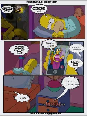 The Gym By IToonEAXXX Porn Comics english 27
