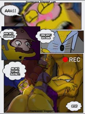 The Gym By IToonEAXXX Porn Comics english 28