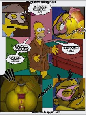 The Gym By IToonEAXXX Porn Comics english 31