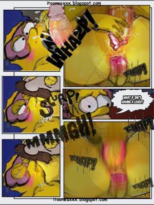 The Gym By IToonEAXXX Porn Comics english 32