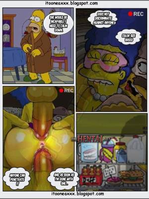 The Gym By IToonEAXXX Porn Comics english 33