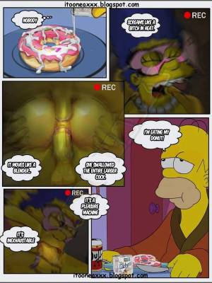 The Gym By IToonEAXXX Porn Comics english 35