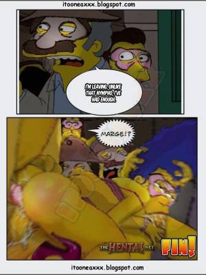 The Gym By IToonEAXXX Porn Comics english 36