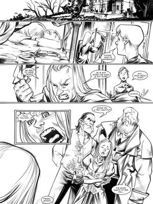 The Harry Potter Experiment Part 4 Porn Comics english 02