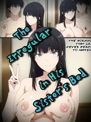 The Irregular In His Sister's Bed