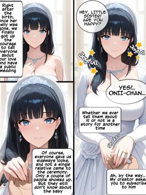 The Irregular In His Sister's Bed Porn Comics english 27