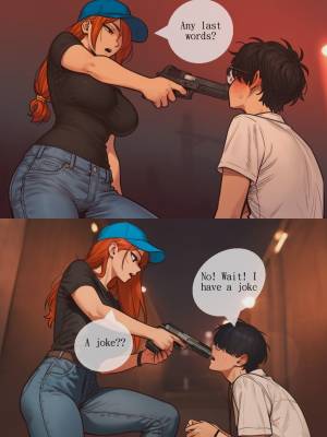 The Joke