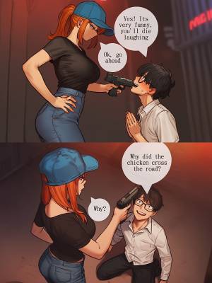 The Joke Porn Comics english 02
