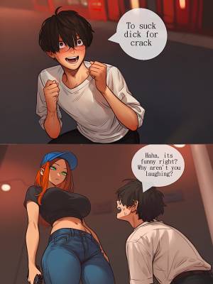 The Joke Porn Comics english 03