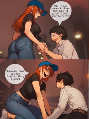 The Joke Porn Comics english 04