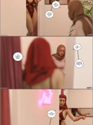 The Masseur Part 9 Porn Comics english 18