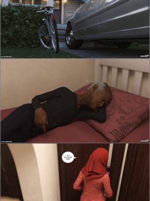 The Masseur Part 9 Porn Comics english 19