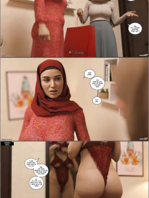 The Masseur Part 9 Porn Comics english 21