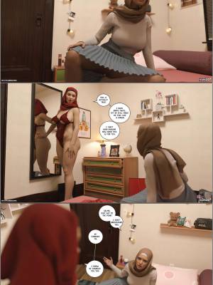 The Masseur Part 9 Porn Comics english 22