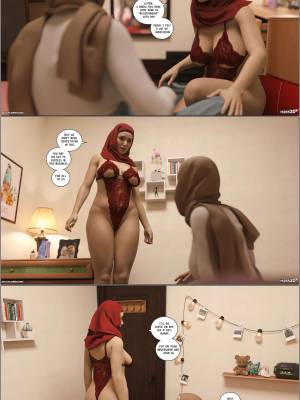 The Masseur Part 9 Porn Comics english 25