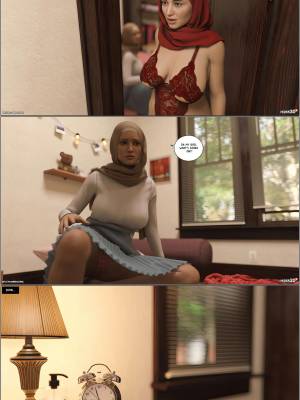 The Masseur Part 9 Porn Comics english 26